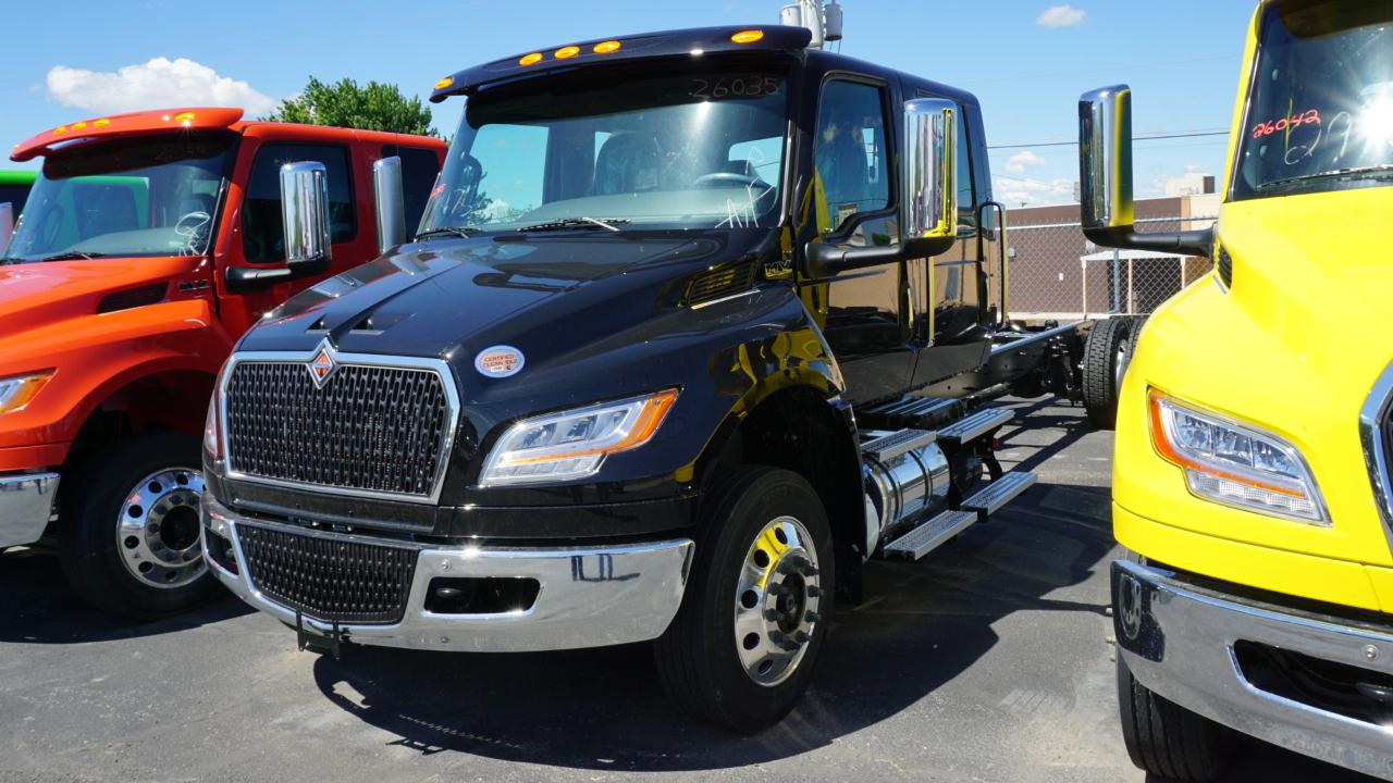 International MV607  2027