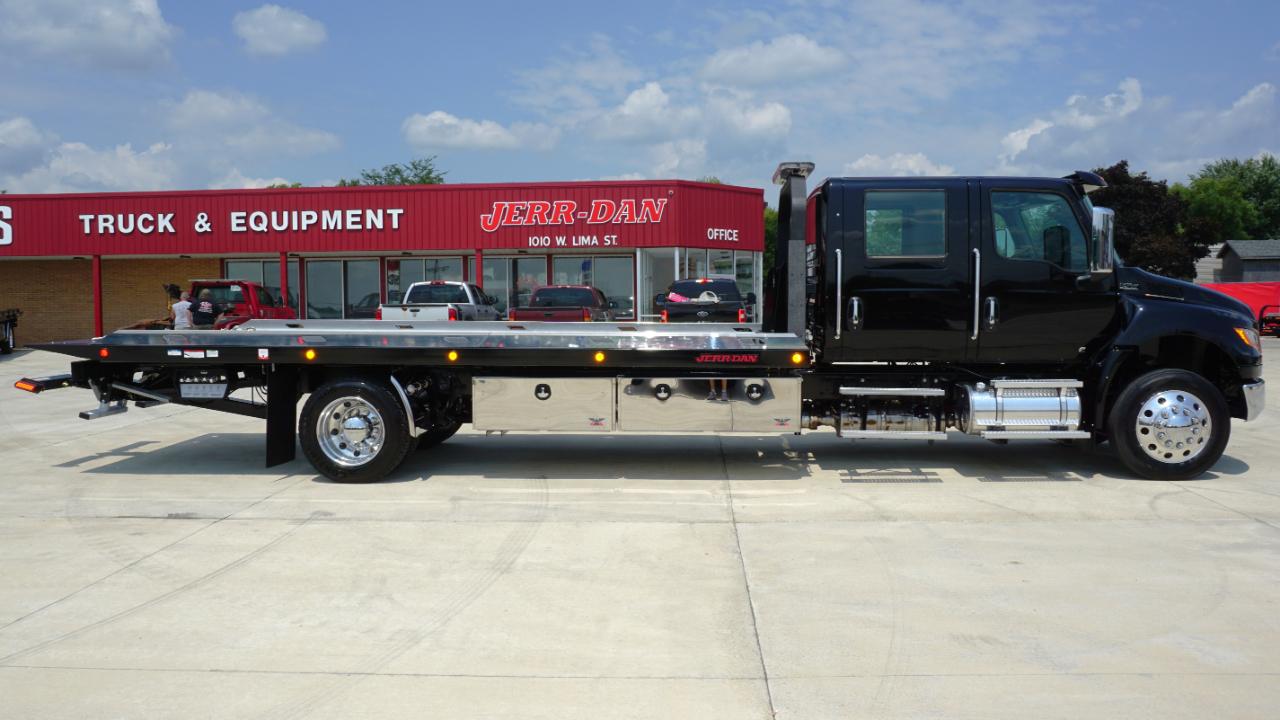 International MV607  2027