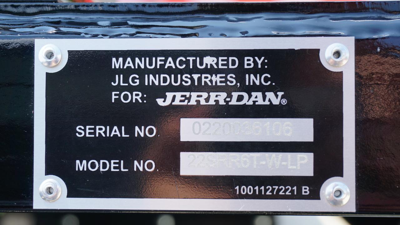 International MV607  2027
