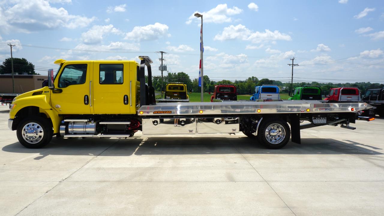 International MV607  2027