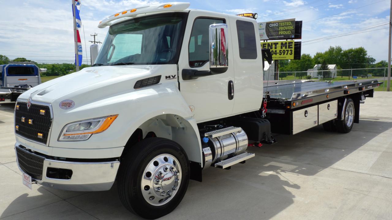 International MV607  2027