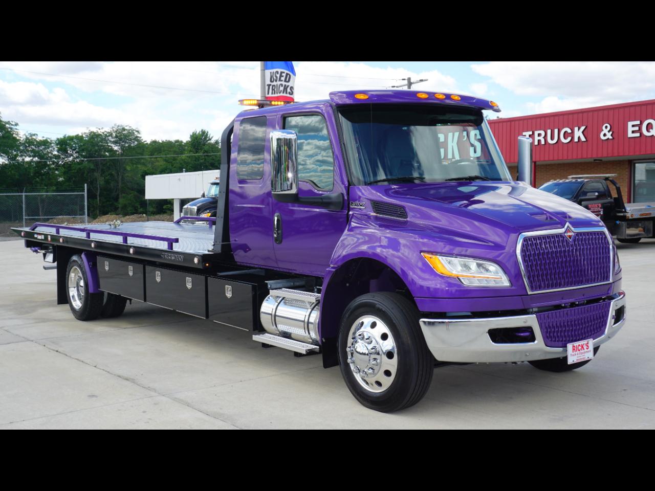 International MV607  2027