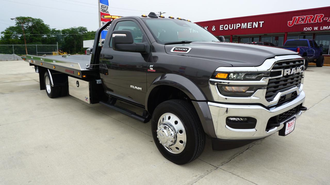 RAM 5500 Chassis  2026