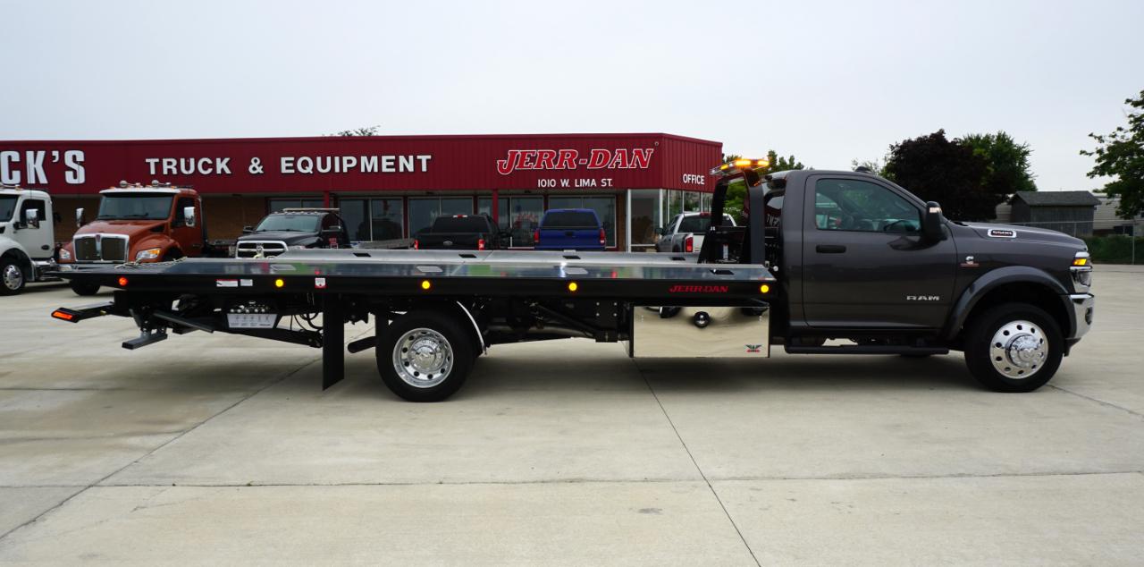 RAM 5500 Chassis  2026