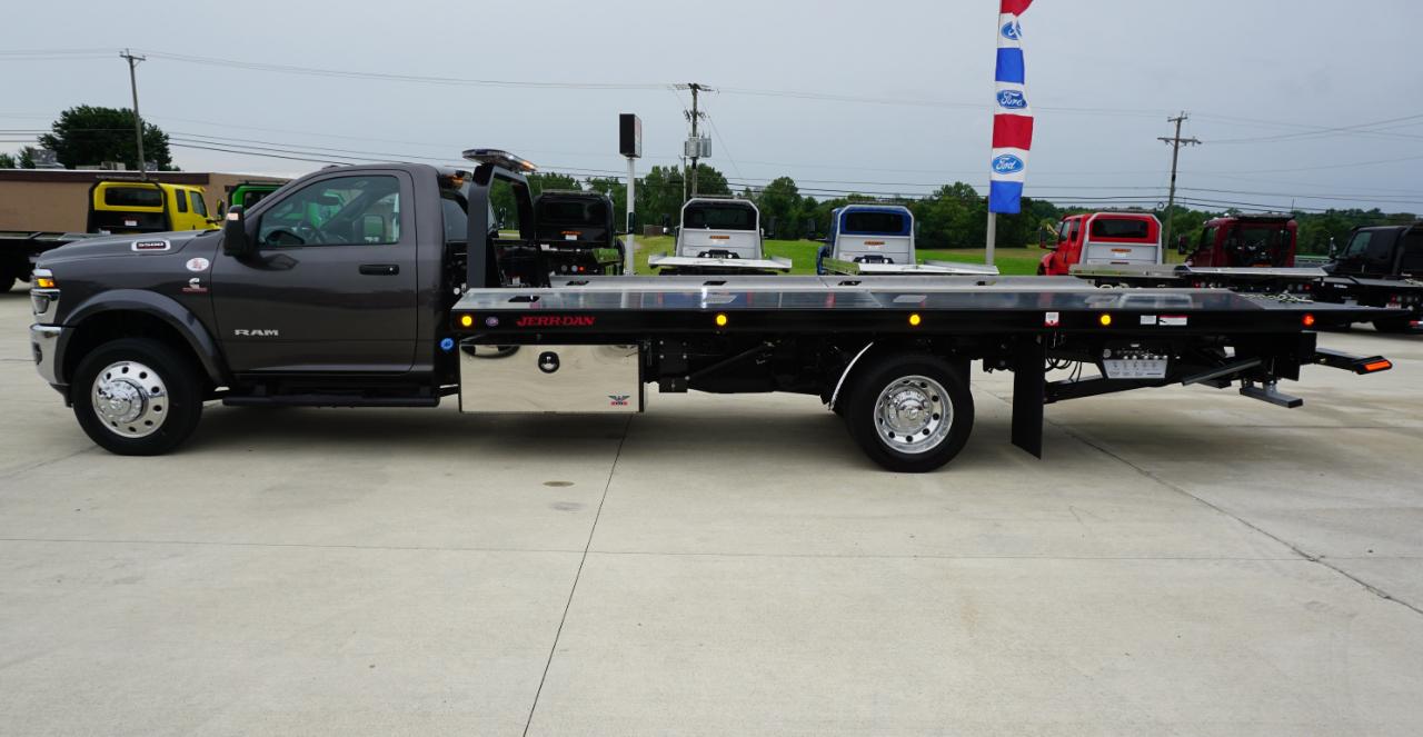 RAM 5500 Chassis  2026