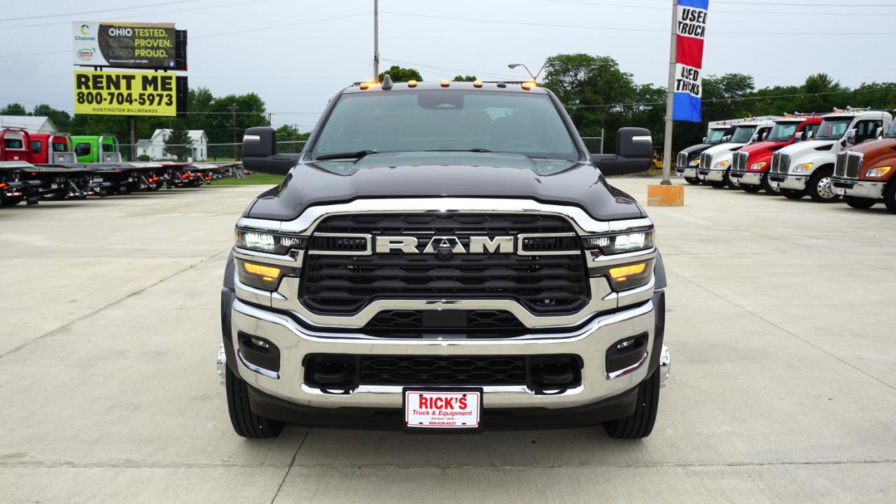 RAM 5500 Chassis  2026
