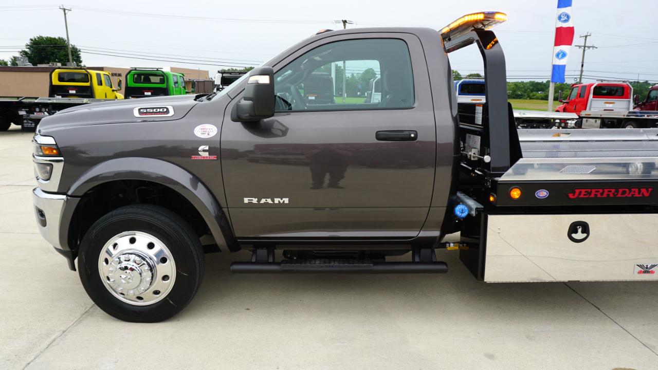 RAM 5500 Chassis  2026