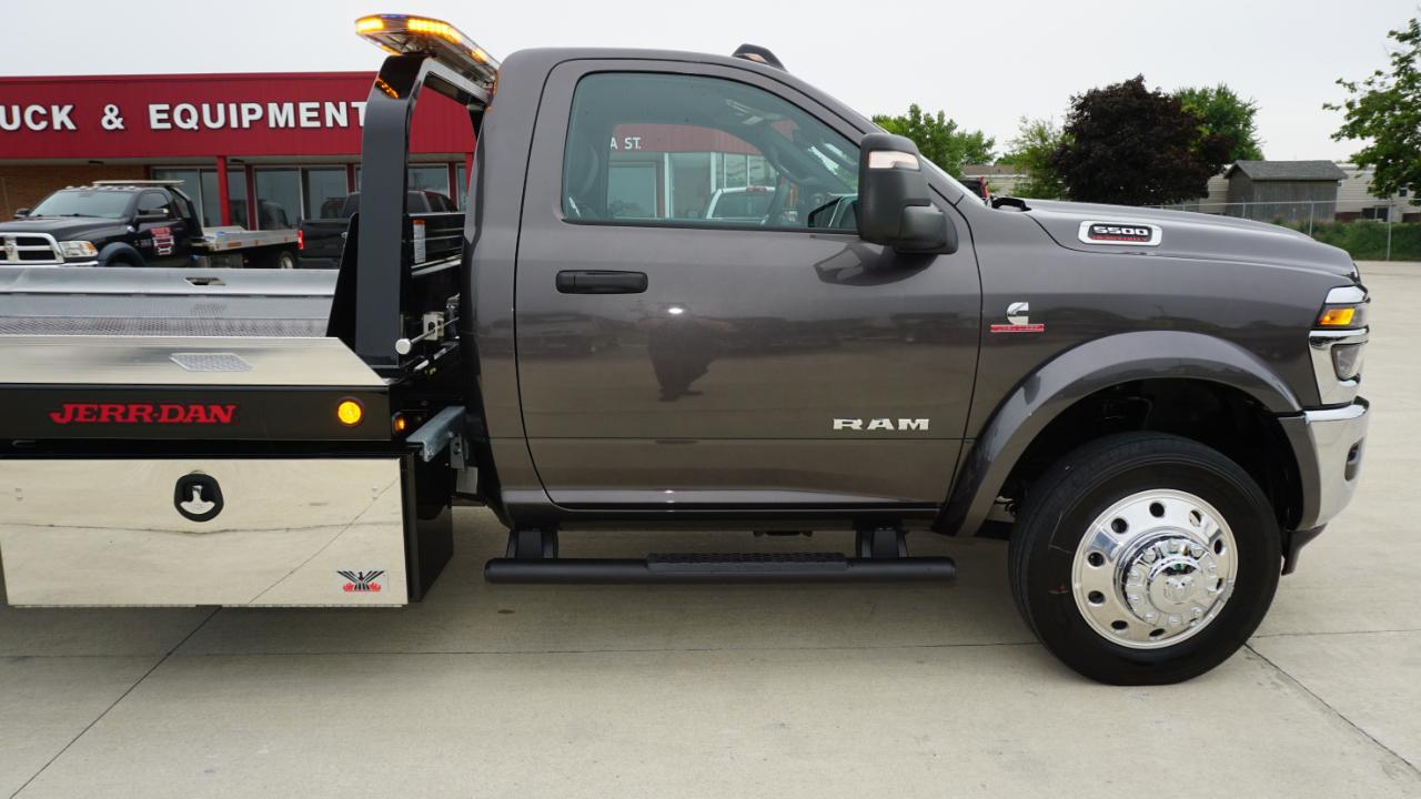 RAM 5500 Chassis  2026