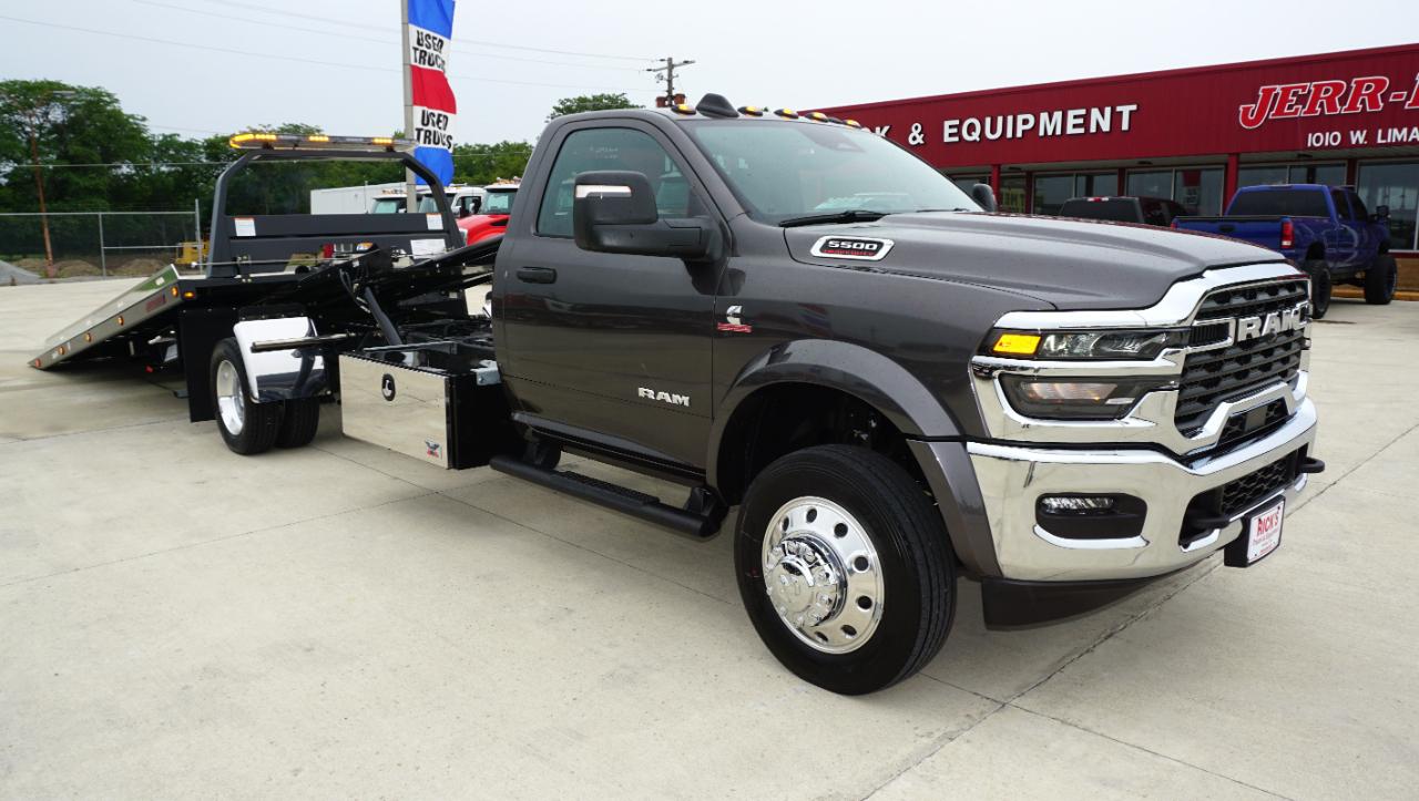 RAM 5500 Chassis  2026