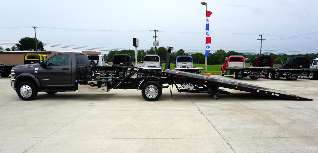 RAM 5500 Chassis  2026