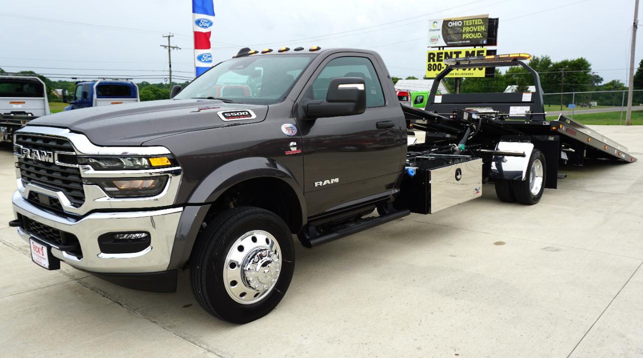 RAM 5500 Chassis  2026