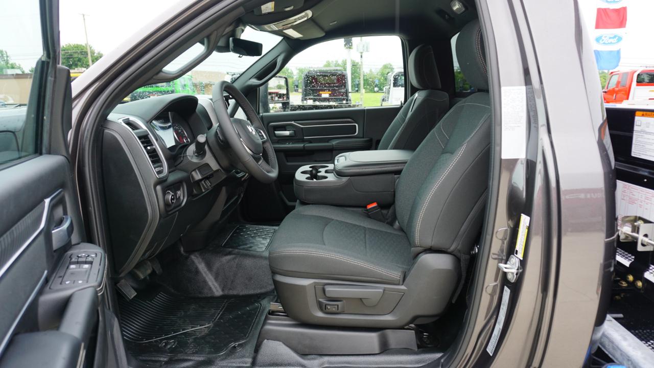 RAM 5500 Chassis  2026
