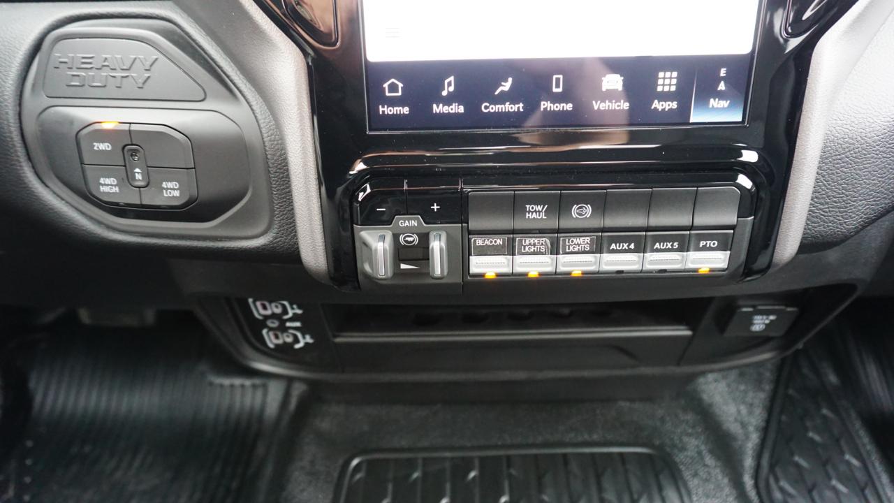 RAM 5500 Chassis  2026