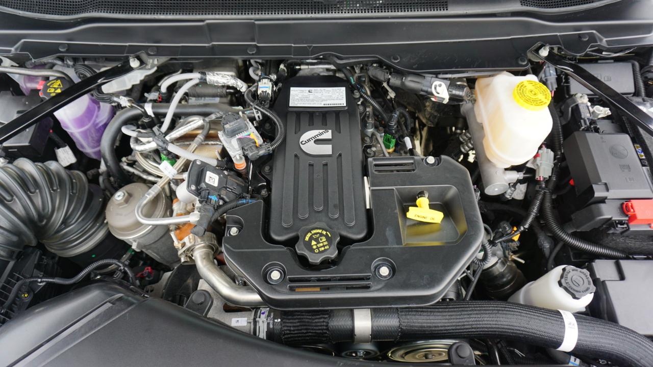 RAM 5500 Chassis  2026
