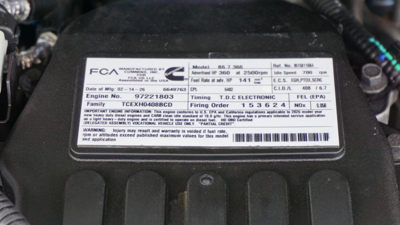 RAM 5500  2026