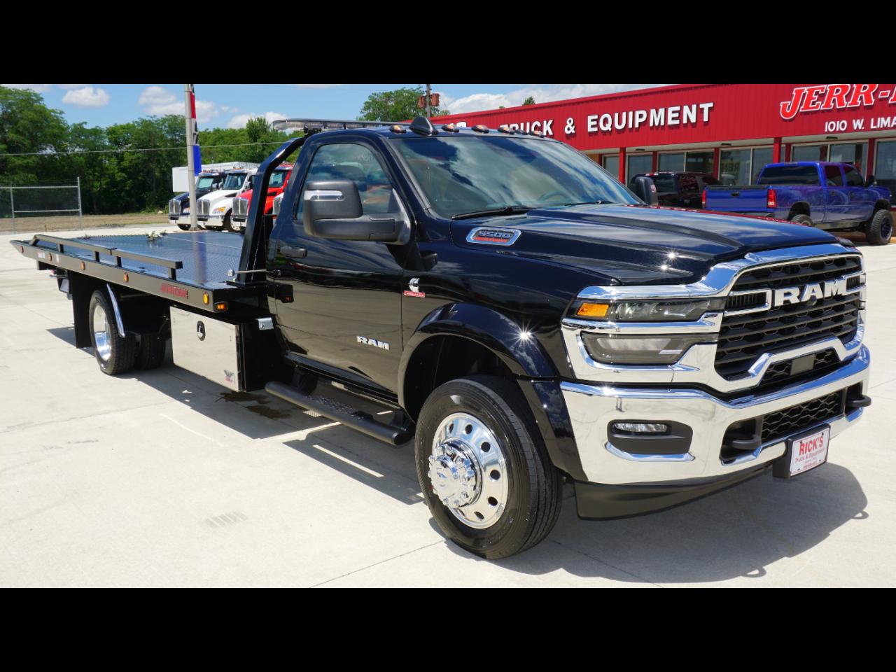 RAM 5500 Chassis  2026