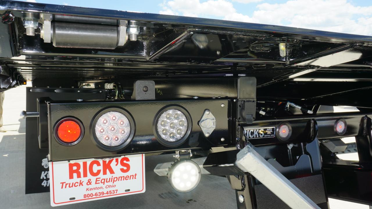 RAM 5500 Chassis  2026