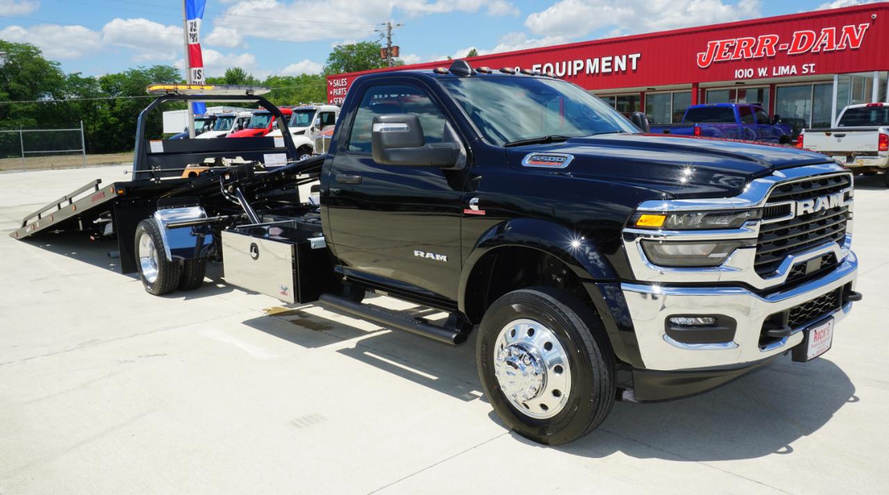 RAM 5500 Chassis  2026
