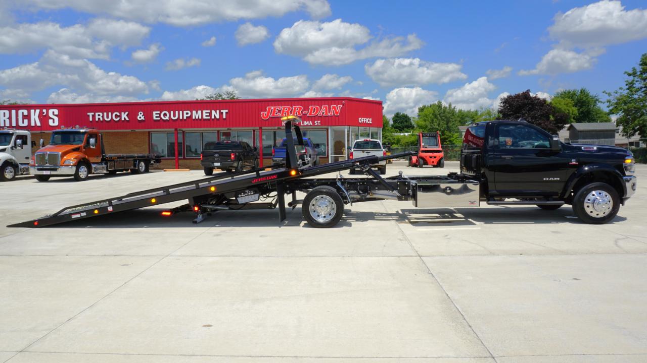 RAM 5500 Chassis  2026