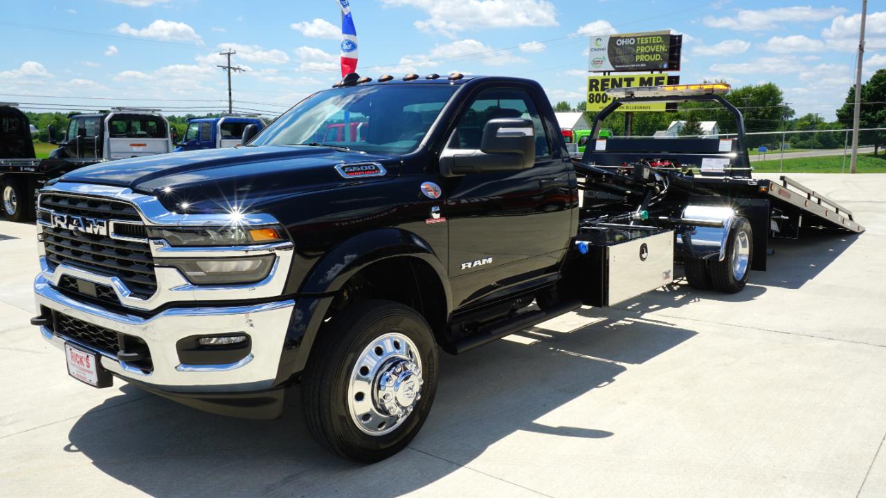 RAM 5500 Chassis  2026