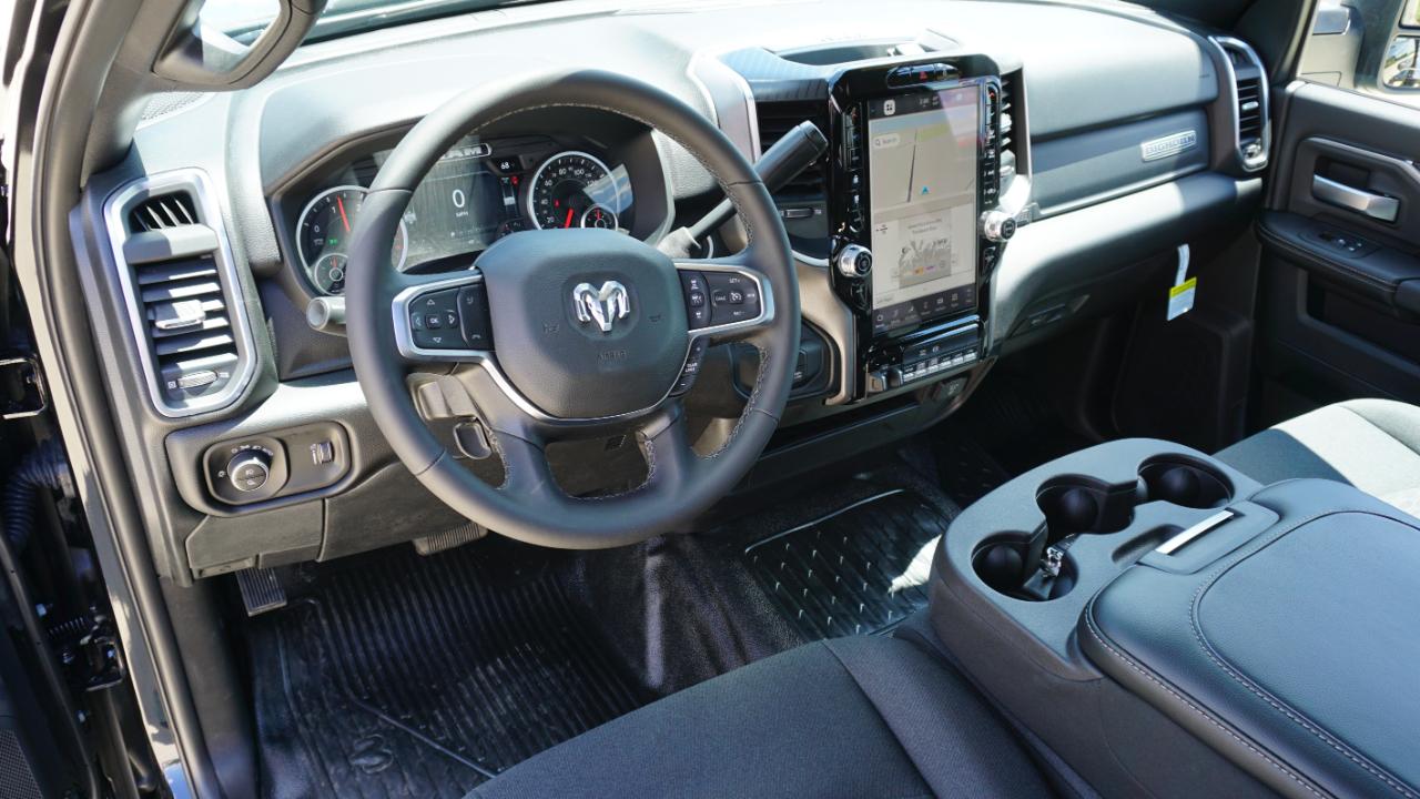 RAM 5500 Chassis  2026