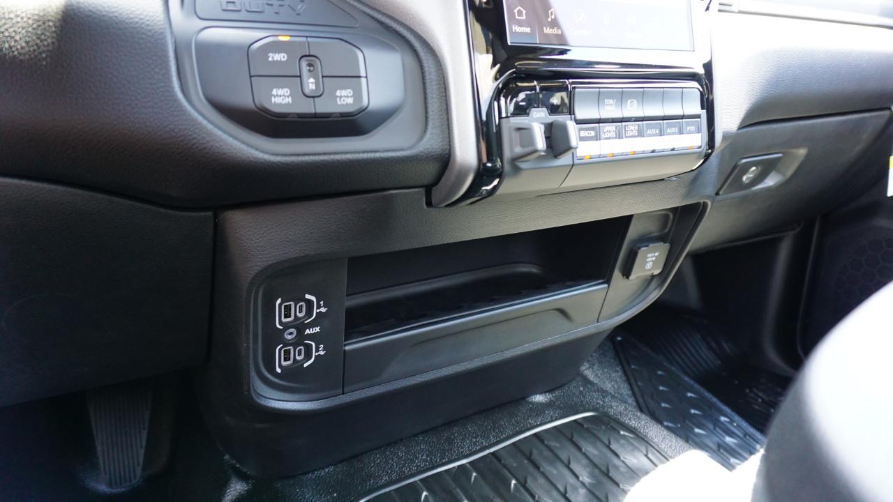 RAM 5500 Chassis  2026