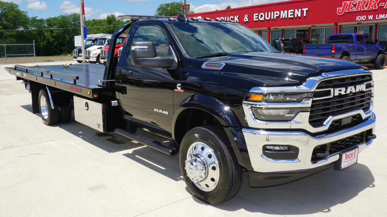 RAM 5500 Chassis  2026