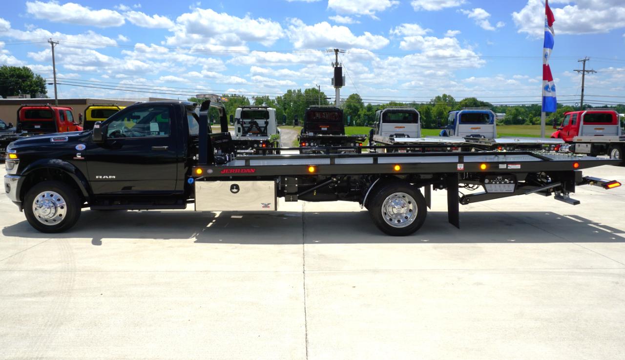 RAM 5500 Chassis  2026