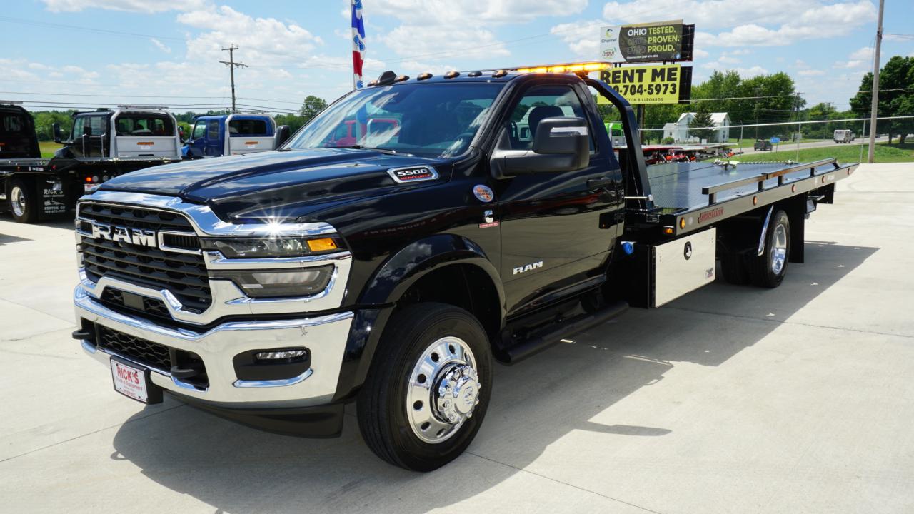 RAM 5500 Chassis  2026