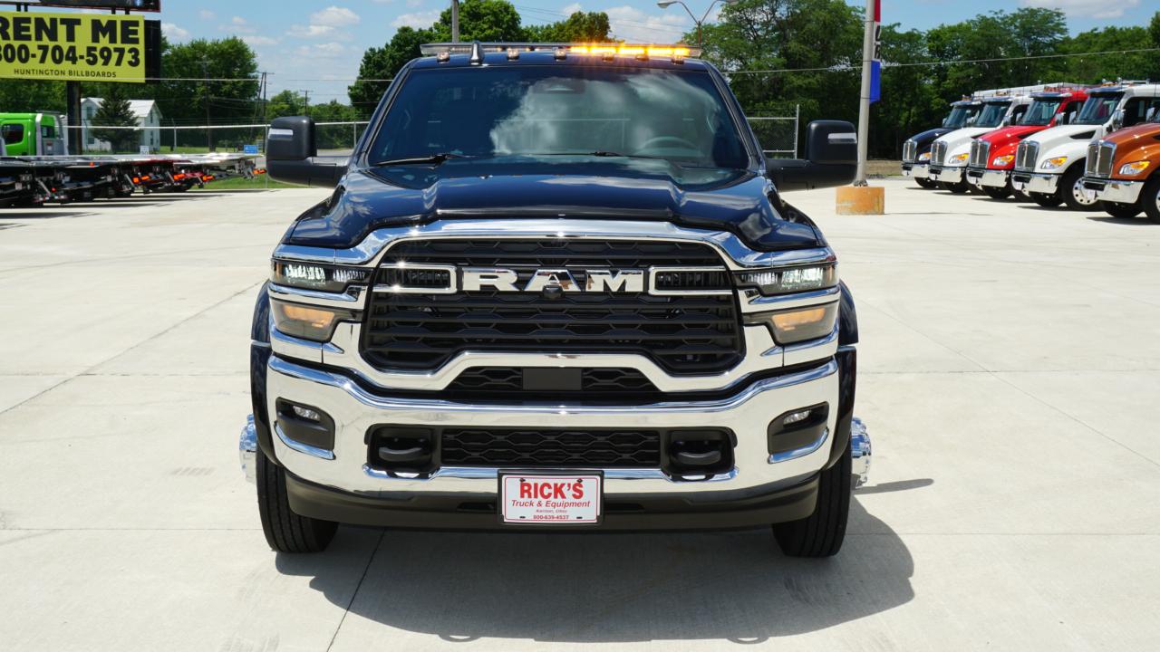 RAM 5500 Chassis  2026