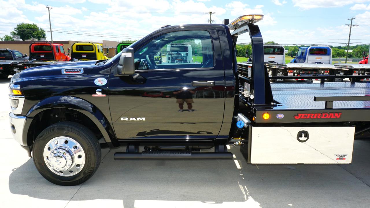 RAM 5500 Chassis  2026