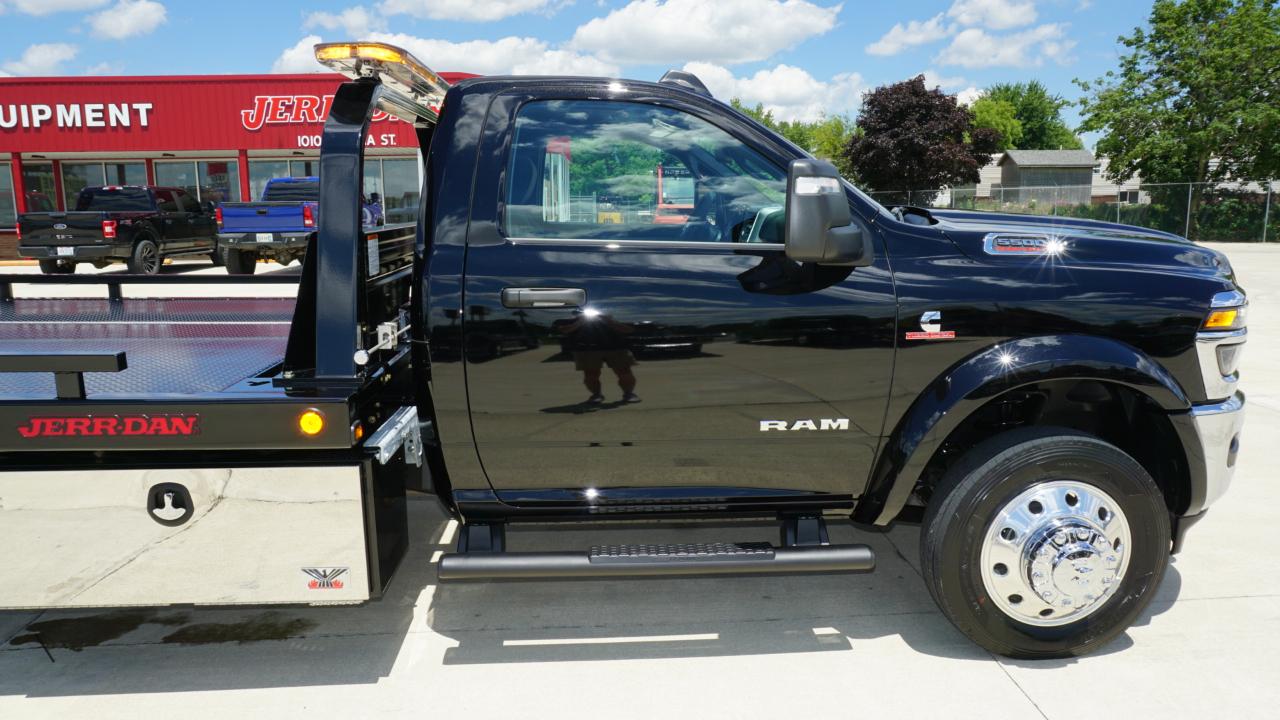 RAM 5500 Chassis  2026