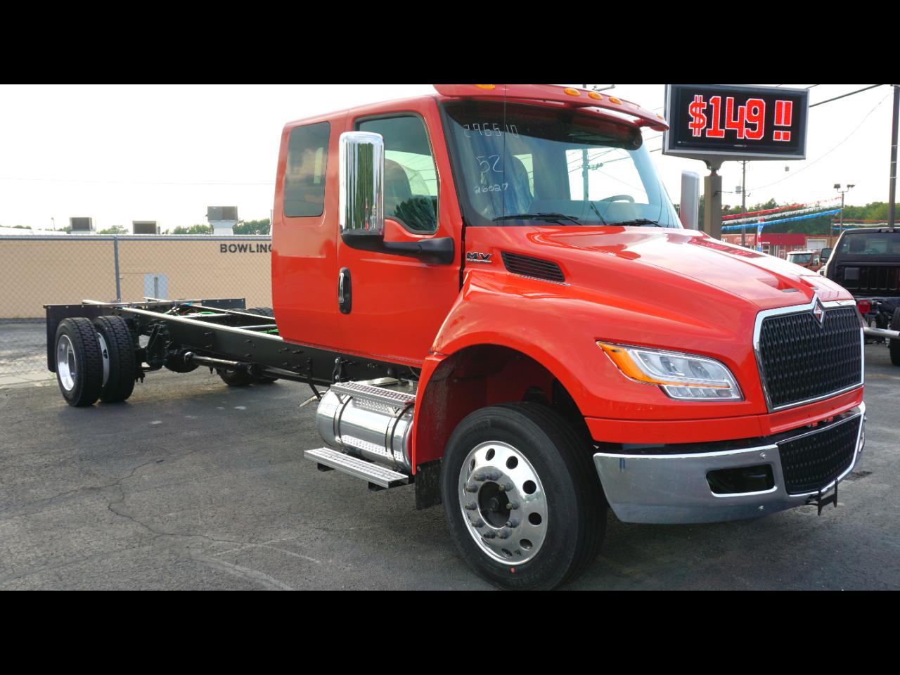 International MV607  2027