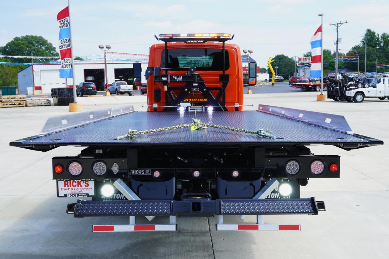 International MV607  2027