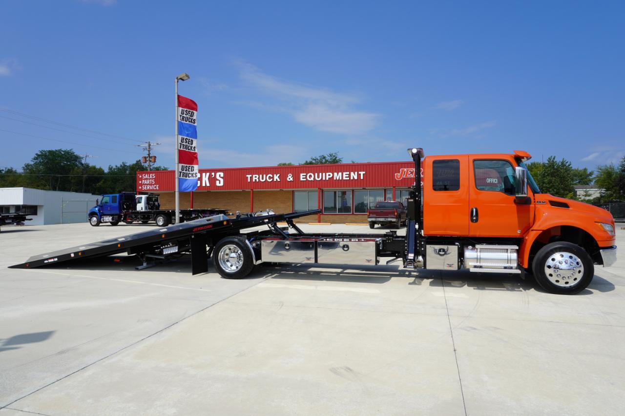 International MV607  2027