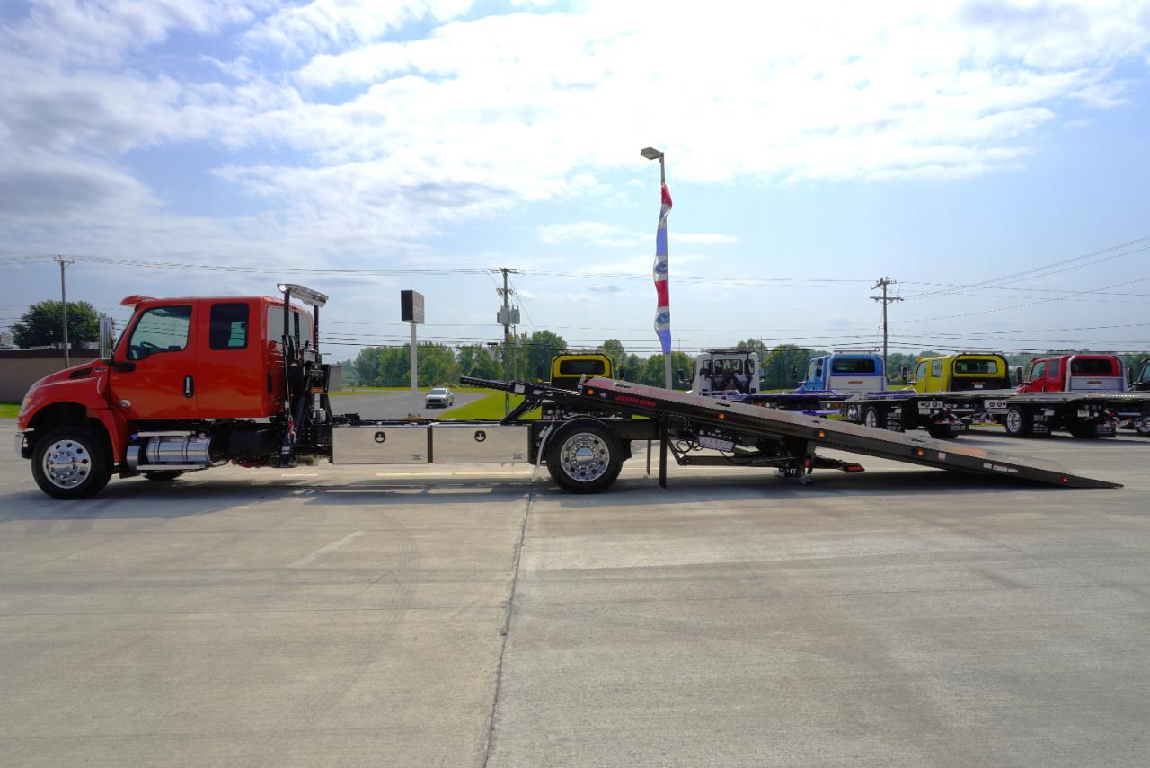 International MV607  2027