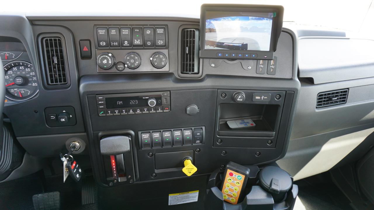 International MV607  2027