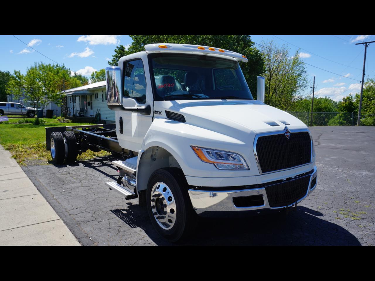 International MV607  2027