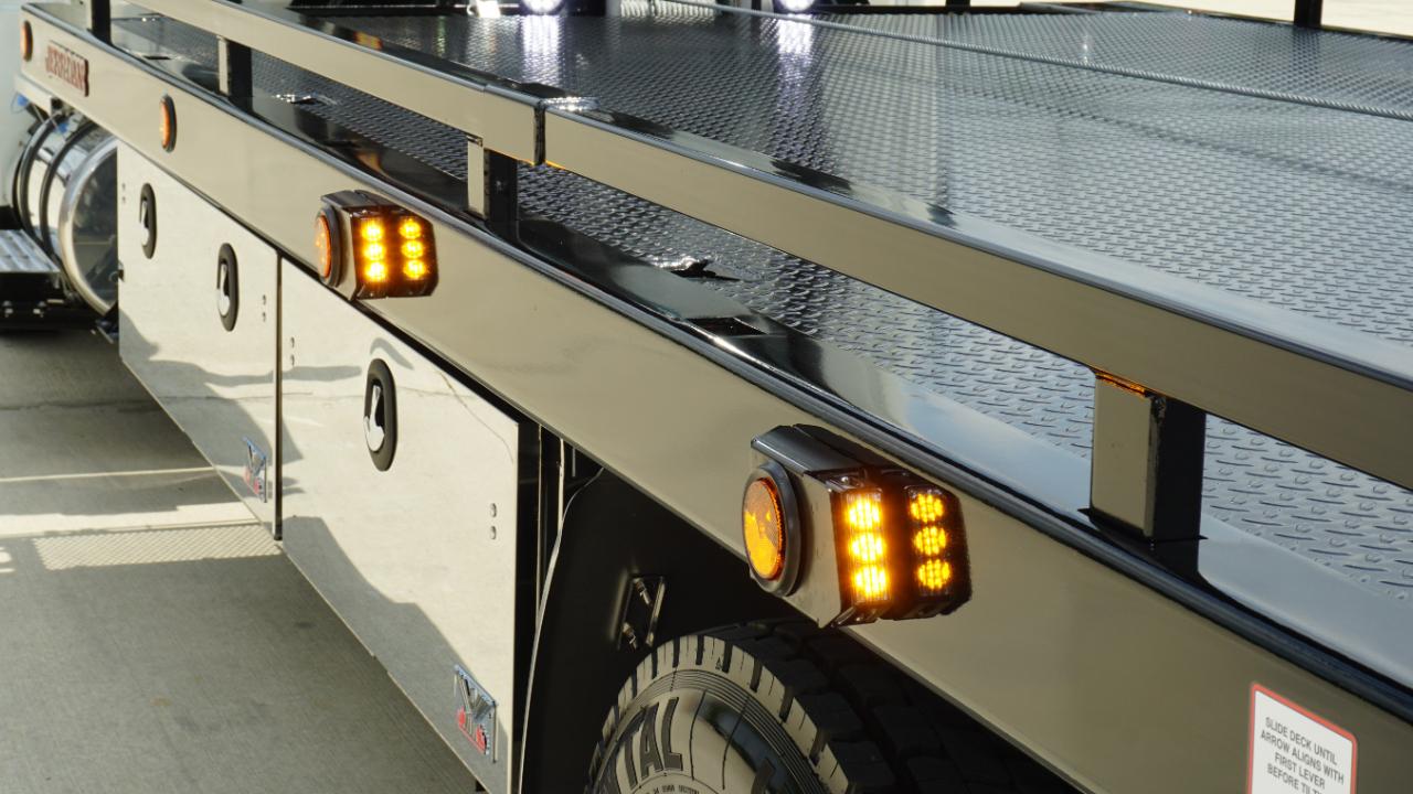 International MV607  2027