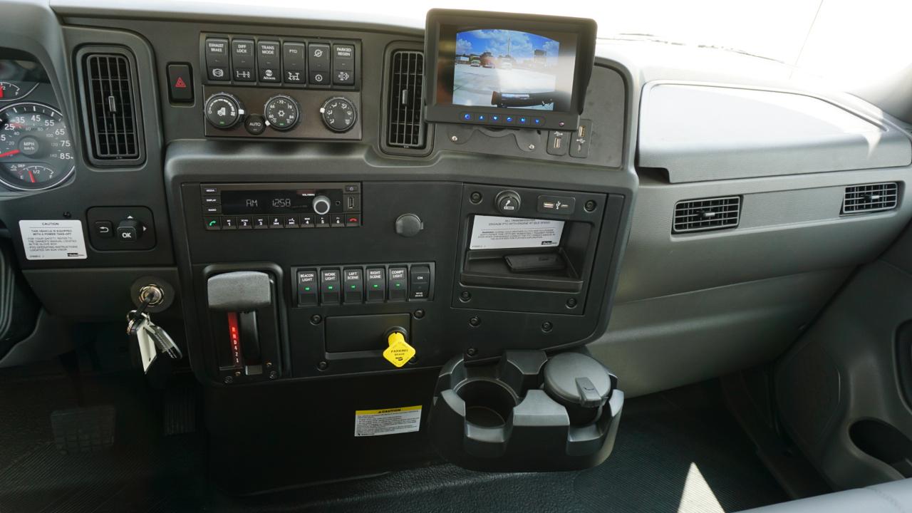 International MV607  2027