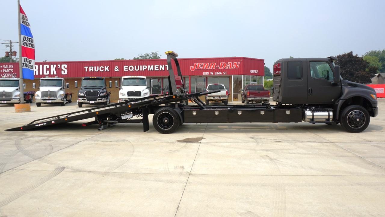 International MV607  2027