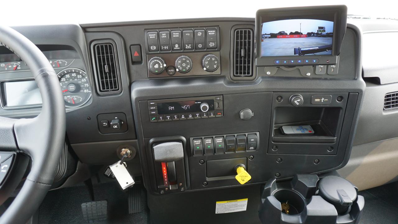 International MV607  2027