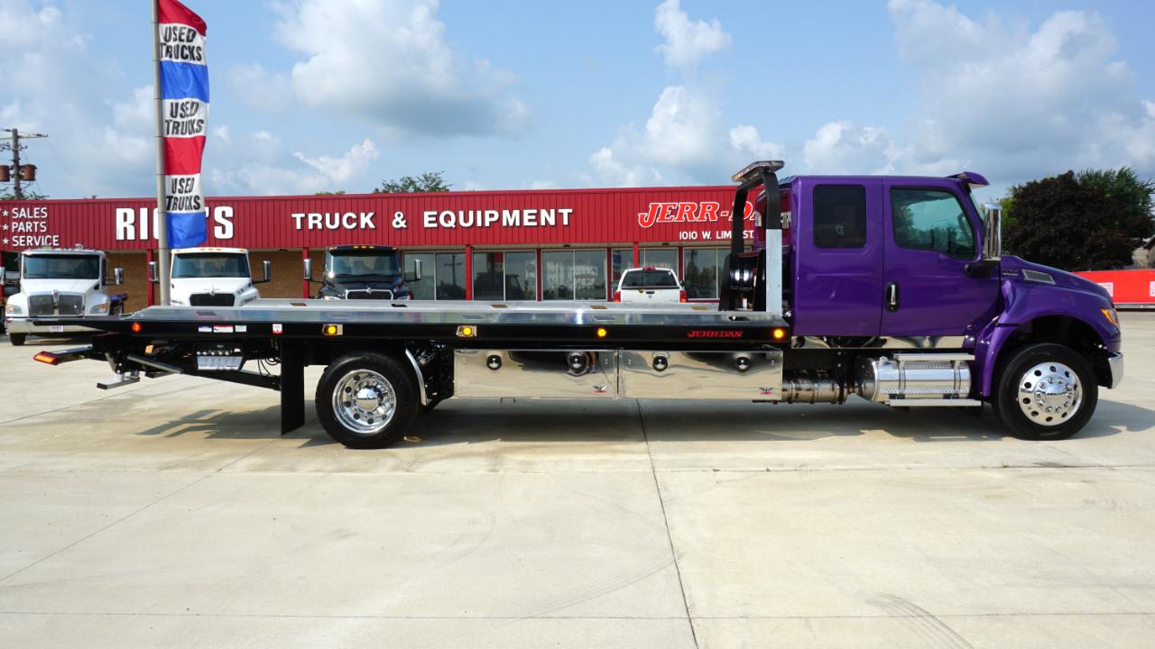 International MV607  2027