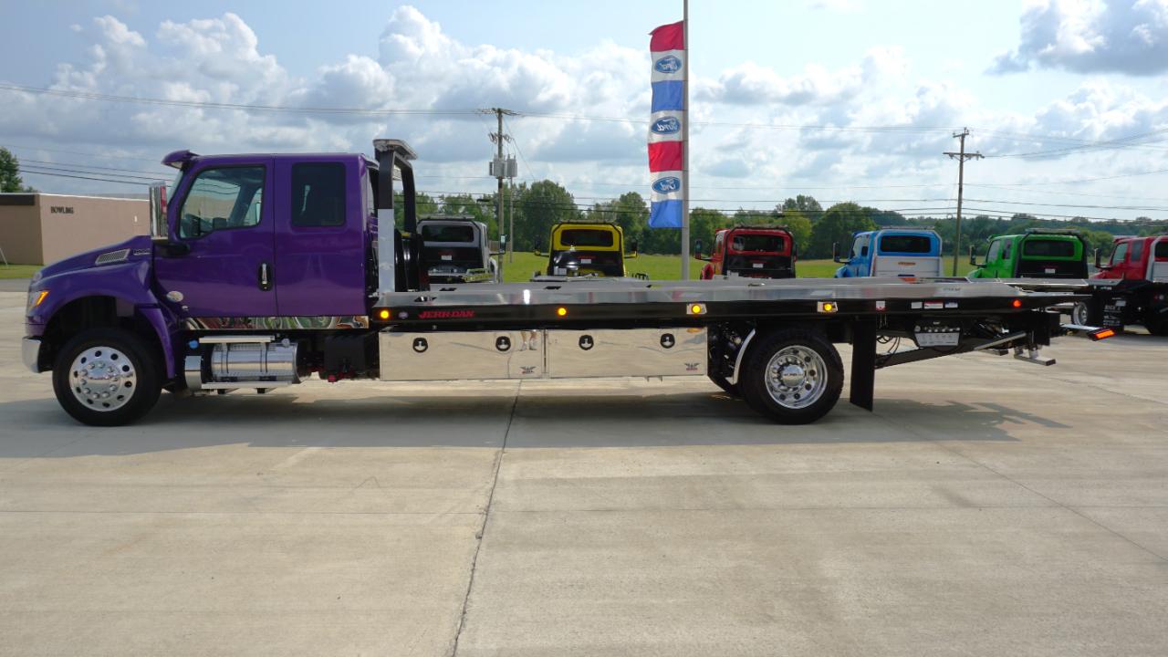International MV607  2027
