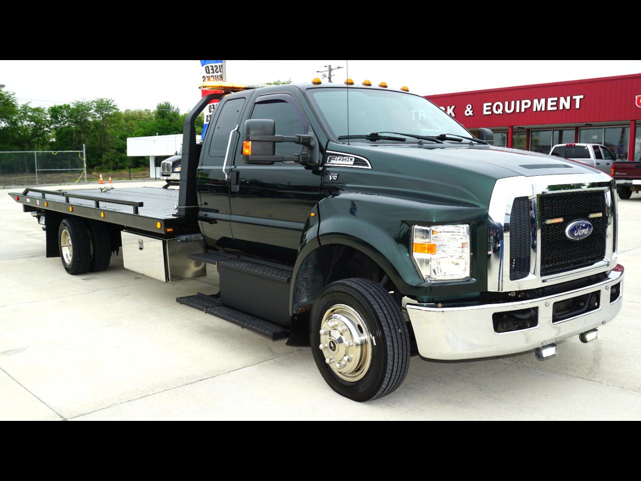 Ford F650  2018
