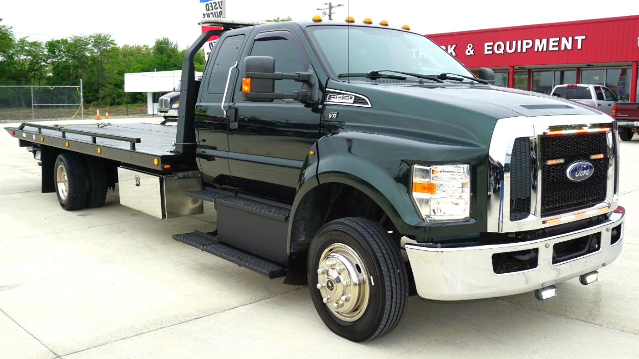Ford F650  2018