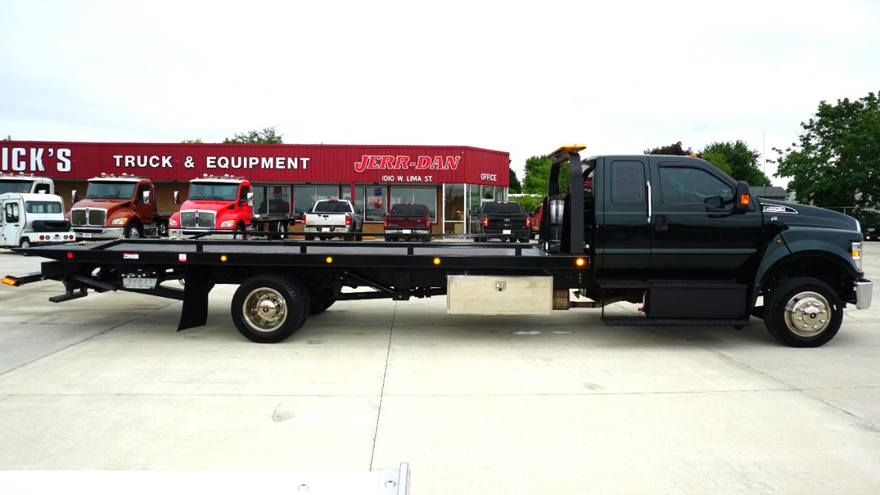 Ford F650  2018