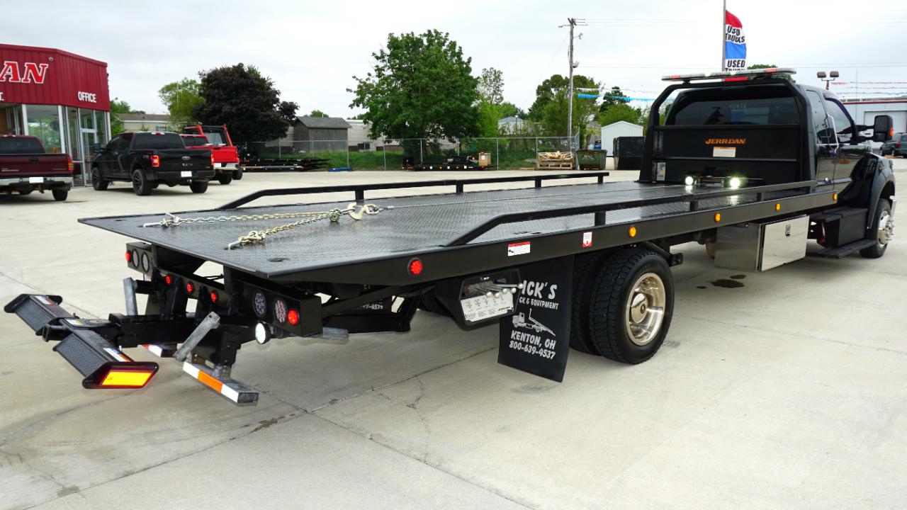 Ford F650  2018