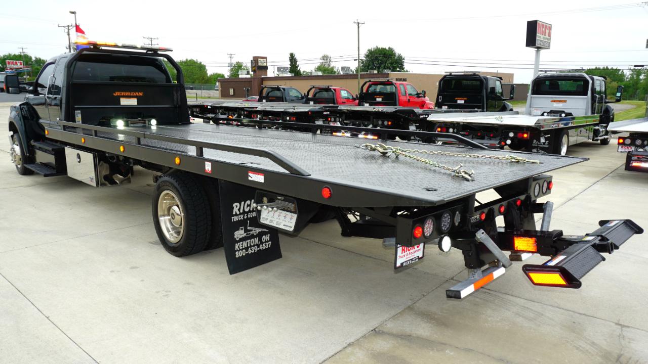 Ford F650  2018
