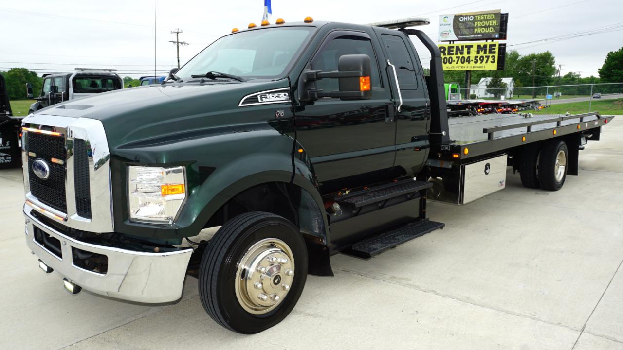 Ford F650  2018